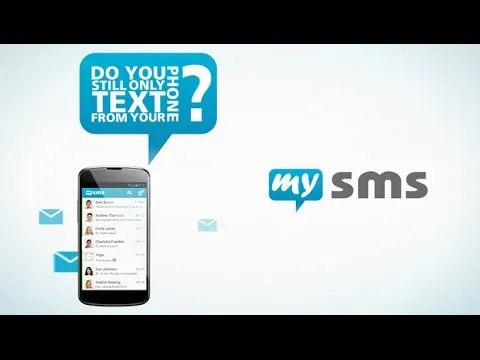 mysms - Remote Text Messages trailer