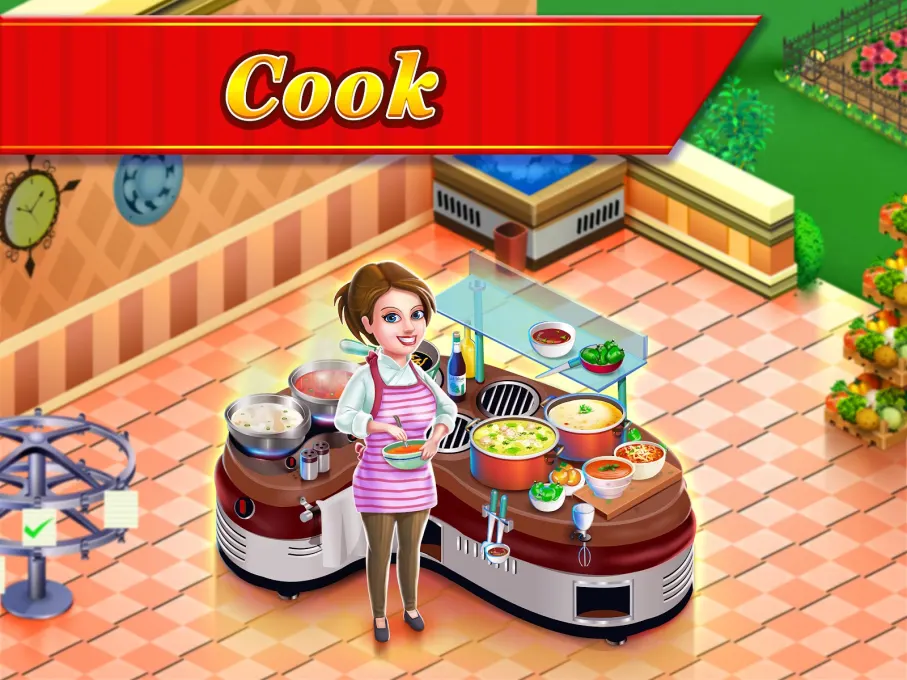 Star Chef™: Restaurant Cooking screenshot 8