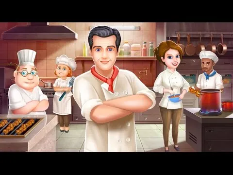 Star Chef™: Restaurant Cooking trailer