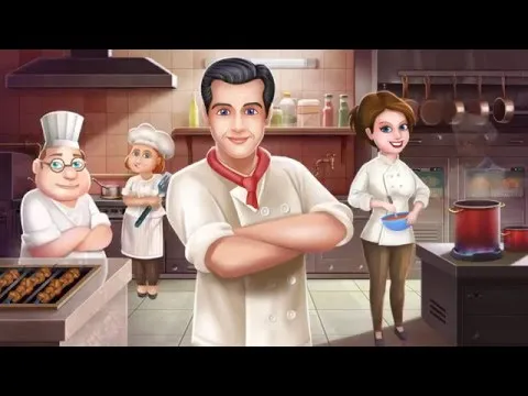 Star Chef™: Restaurant Cooking trailer