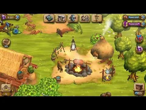 Stonies trailer