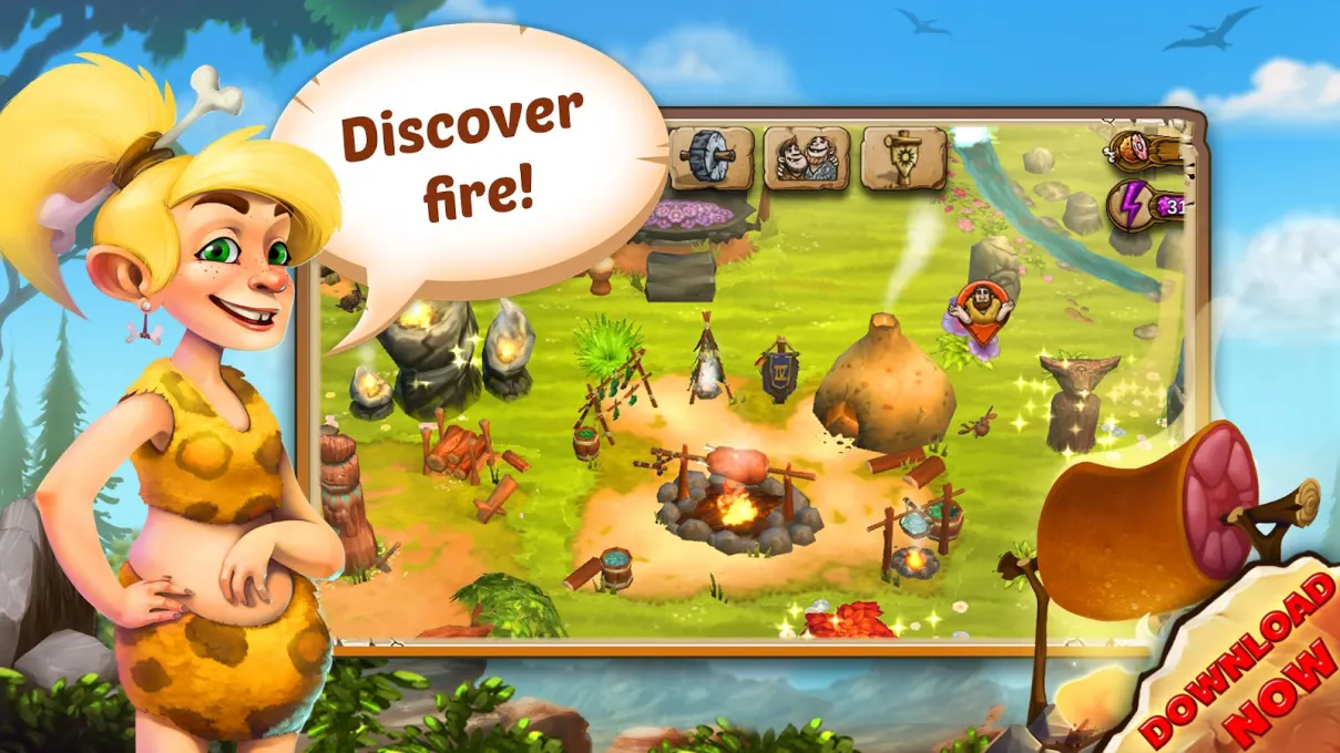 Stonies screenshot 2