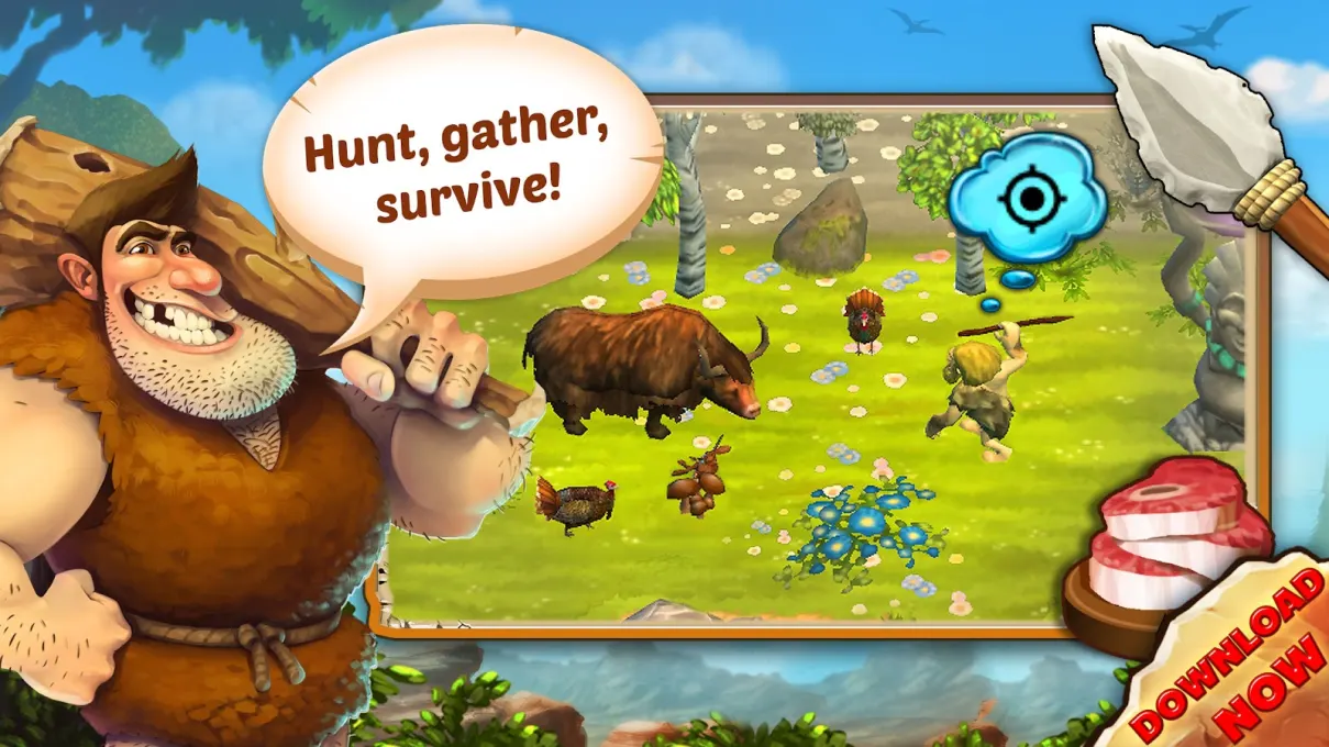 Stonies screenshot 1