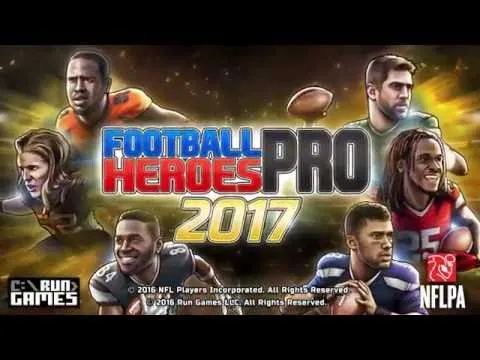 Football Heroes PRO 2017 trailer