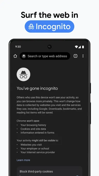 Google Chrome screenshot 6