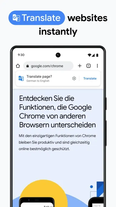 Google Chrome screenshot 3