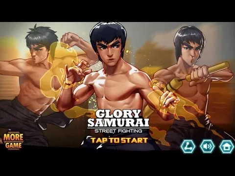 Glory Samurai Street Fighting trailer