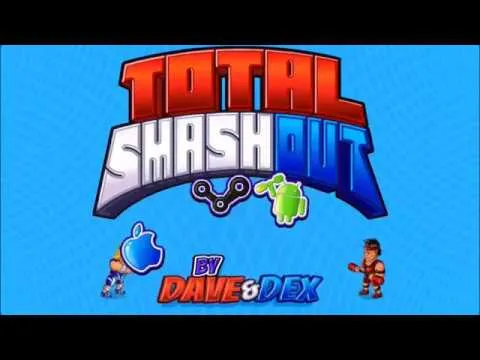 Total Smashout trailer