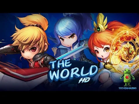 LINE The World HD trailer