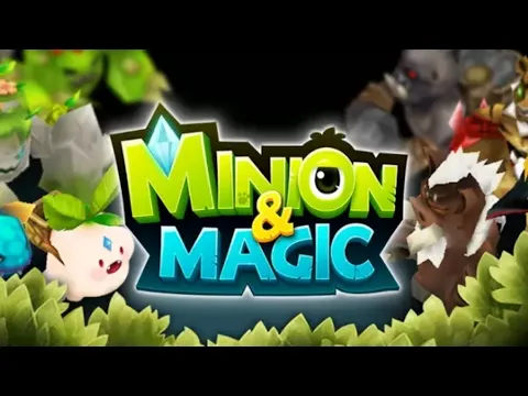 Minion And Magic trailer