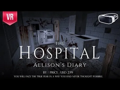 The Hospital Allisons Diary Downlaod trailer
