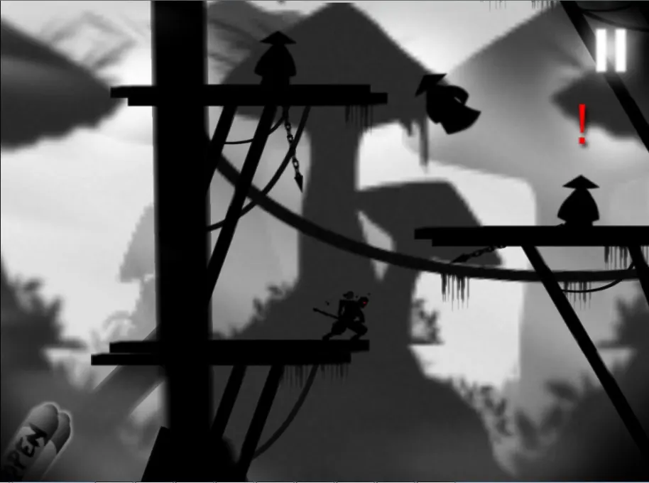 Dead Ninja Mortal Shadow screenshot 4