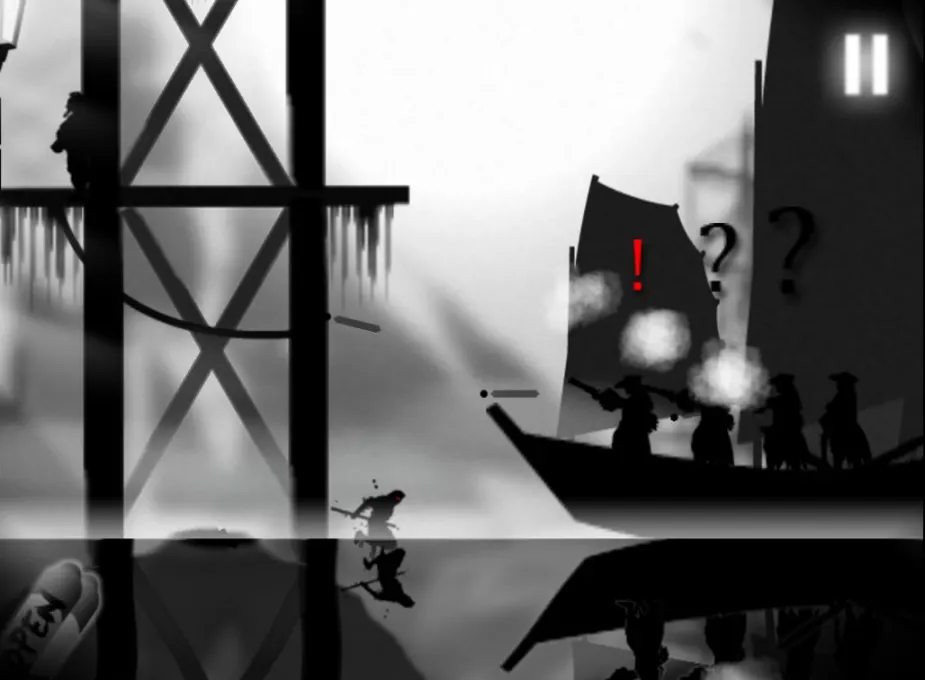 Dead Ninja Mortal Shadow screenshot 6