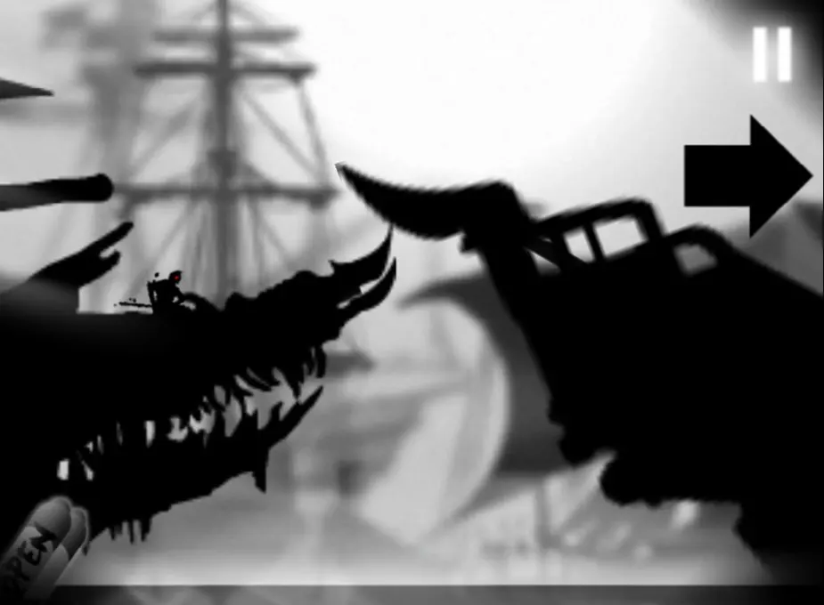 Dead Ninja Mortal Shadow screenshot 8