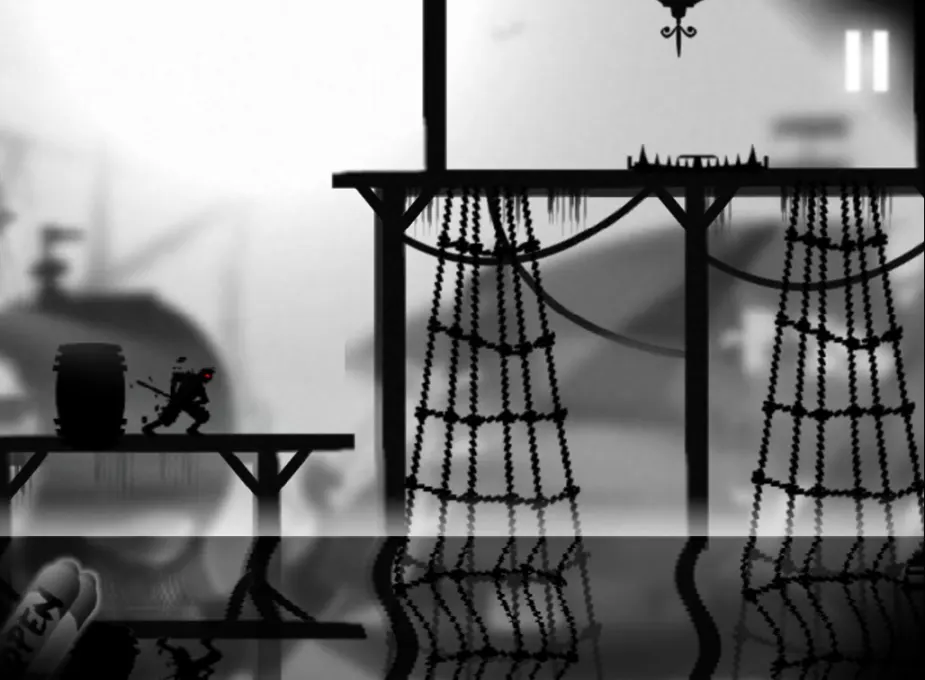 Dead Ninja Mortal Shadow screenshot 3