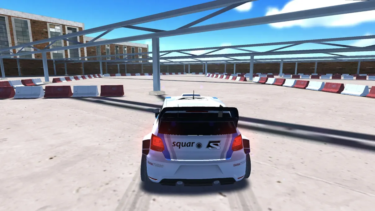 Rally Racer Dirt screenshot 2