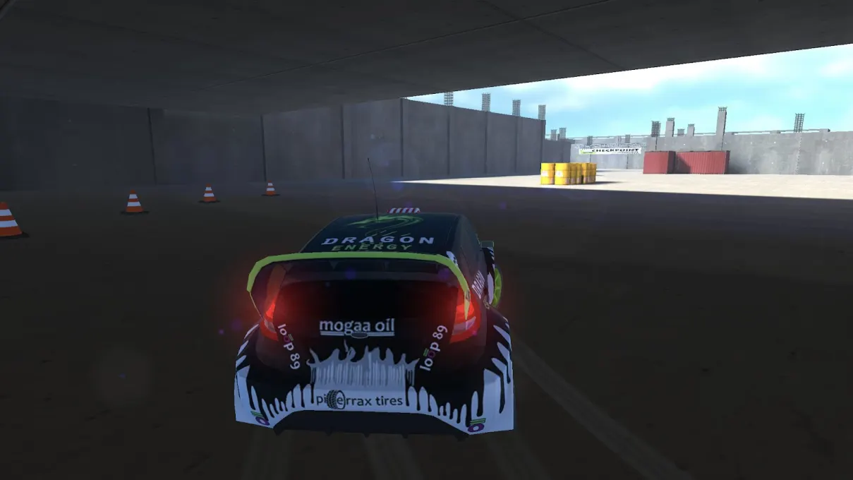 Rally Racer Dirt screenshot 4
