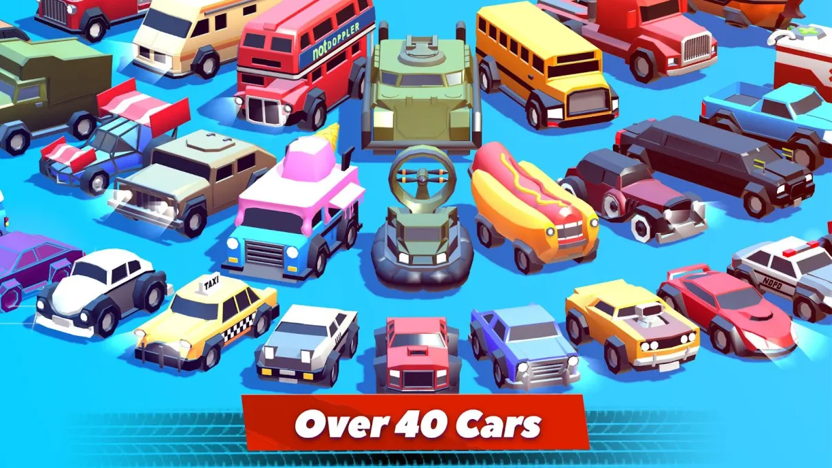 Crash of Cars screenshot 4
