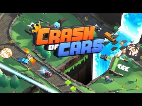 Crash of Cars trailer