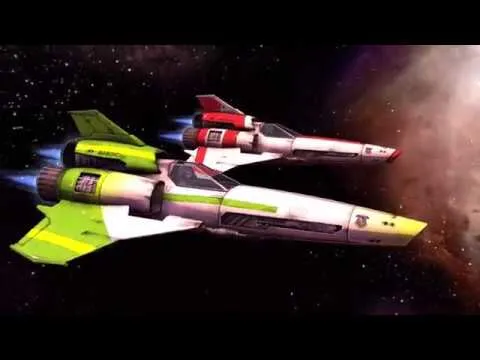 Battlestar Galactica Squadrons trailer