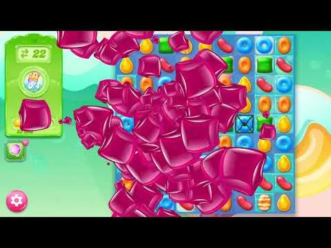 Candy Crush Jelly Saga trailer