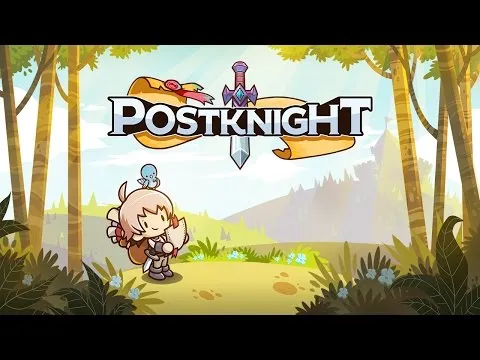 Postknight trailer