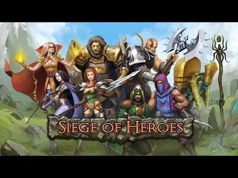 Siege Of Heroes Ruin trailer