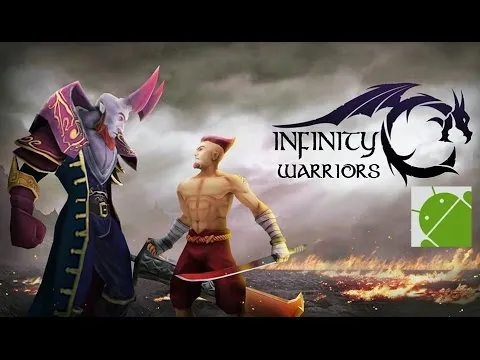 Infinity Warriors trailer