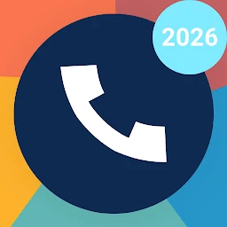 Phone Dialer & Contacts: drupe icon