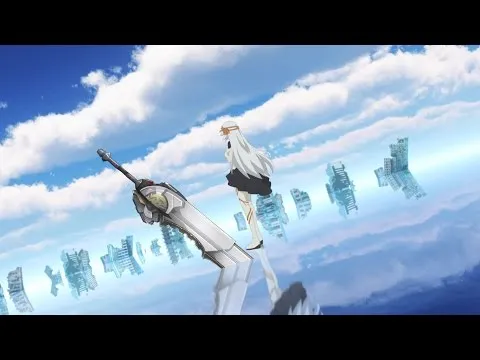 GOD EATER ONLINE trailer
