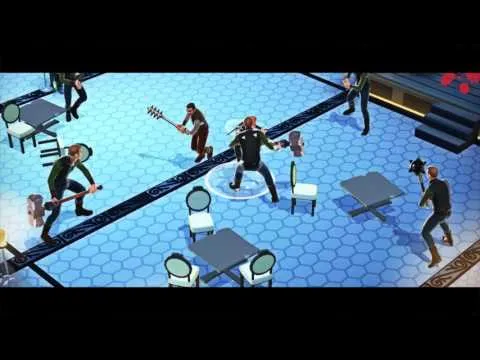 Badlands Blade Battle trailer