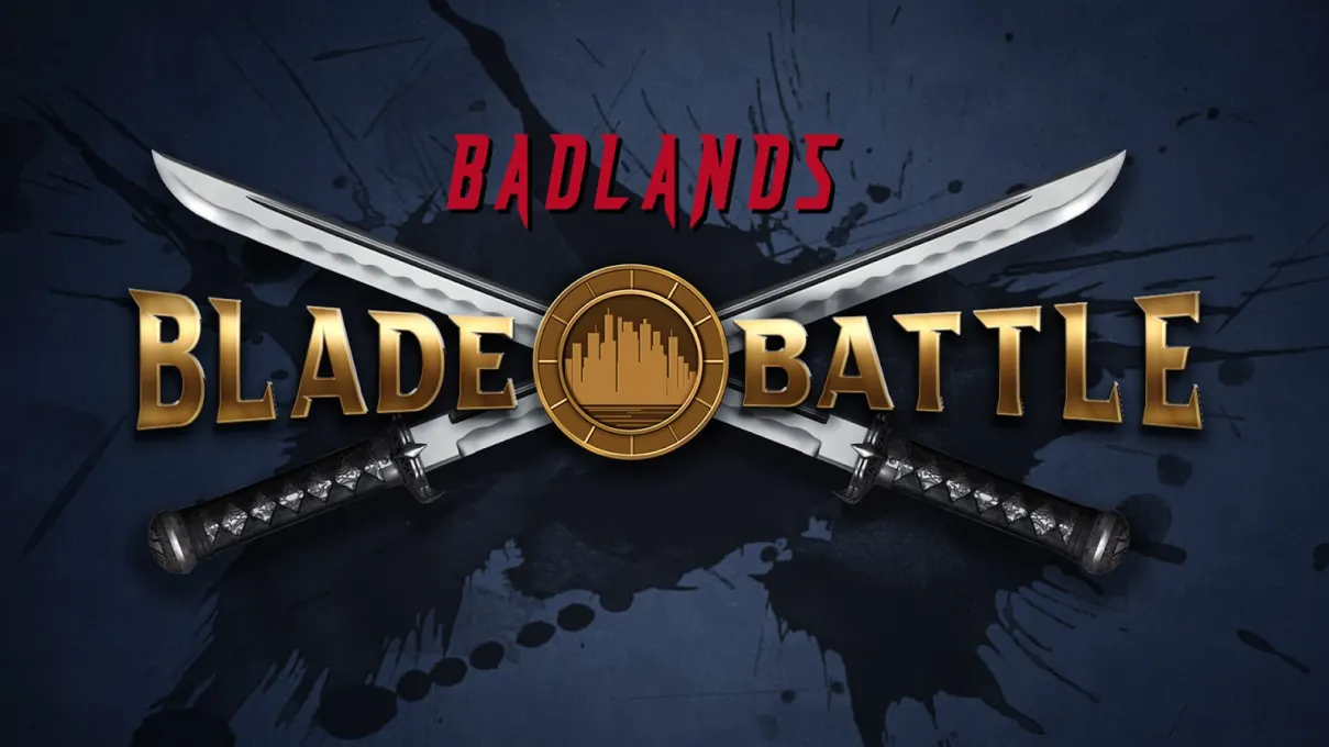 Badlands Blade Battle screenshot 1