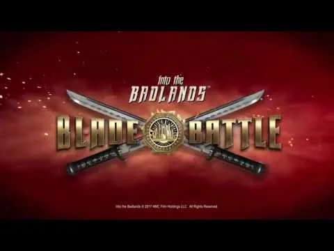 Badlands Blade Battle trailer
