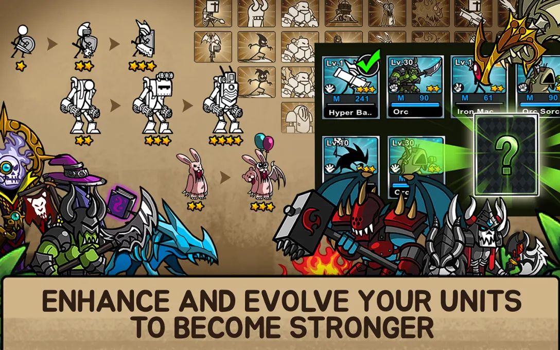 Cartoon Wars 3 screenshot 5