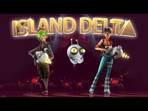 Island Delta trailer