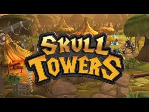 Skull Towers Castle Defense trailer