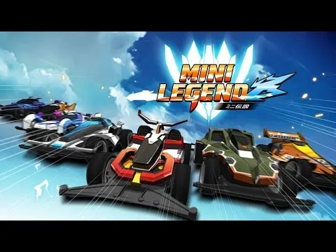 Mini Legend Mini 4WD PVP trailer