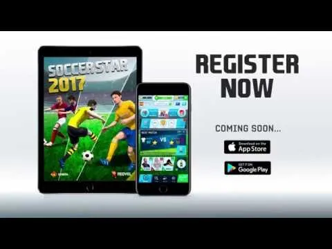 Soccer Star Leagues 25 trailer