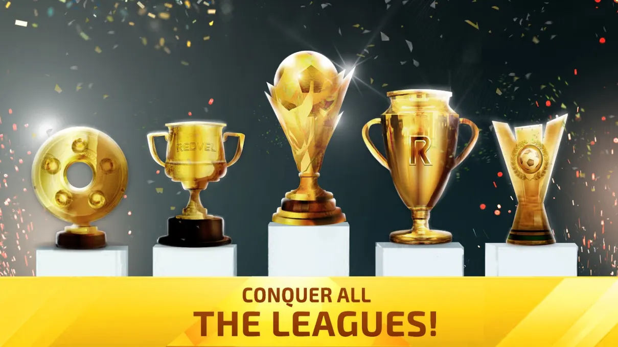 Soccer Star Leagues 25 screenshot 3