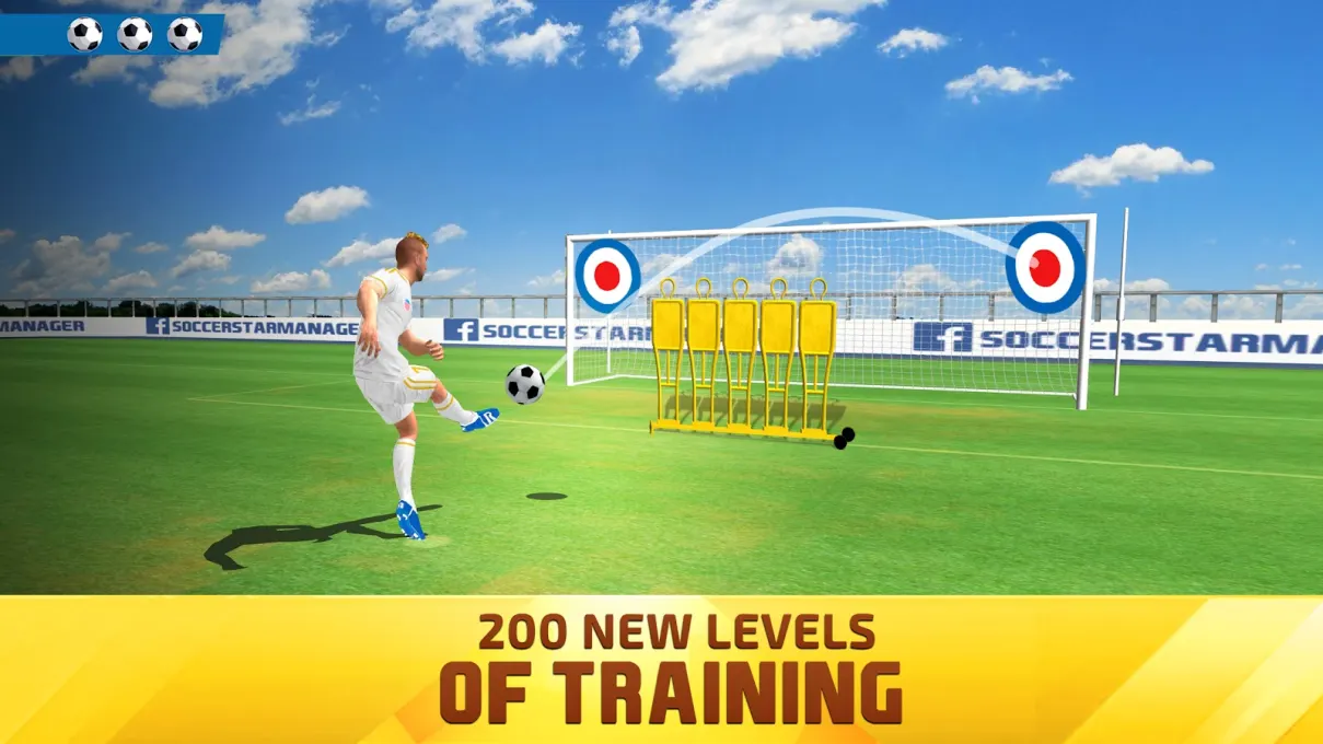 Soccer Star Leagues 25 screenshot 4