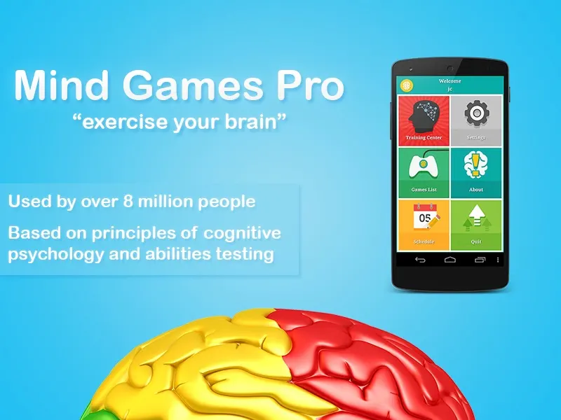 Mind Games Pro screenshot 6