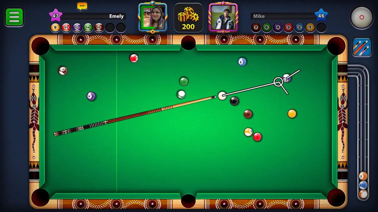 8 Ball Pool screenshot 7