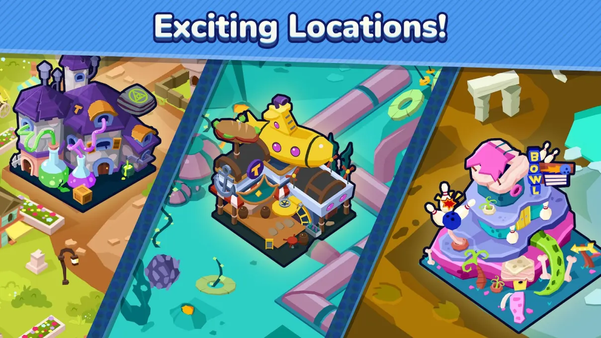 Taps to Riches - Idle Tycoon screenshot 3