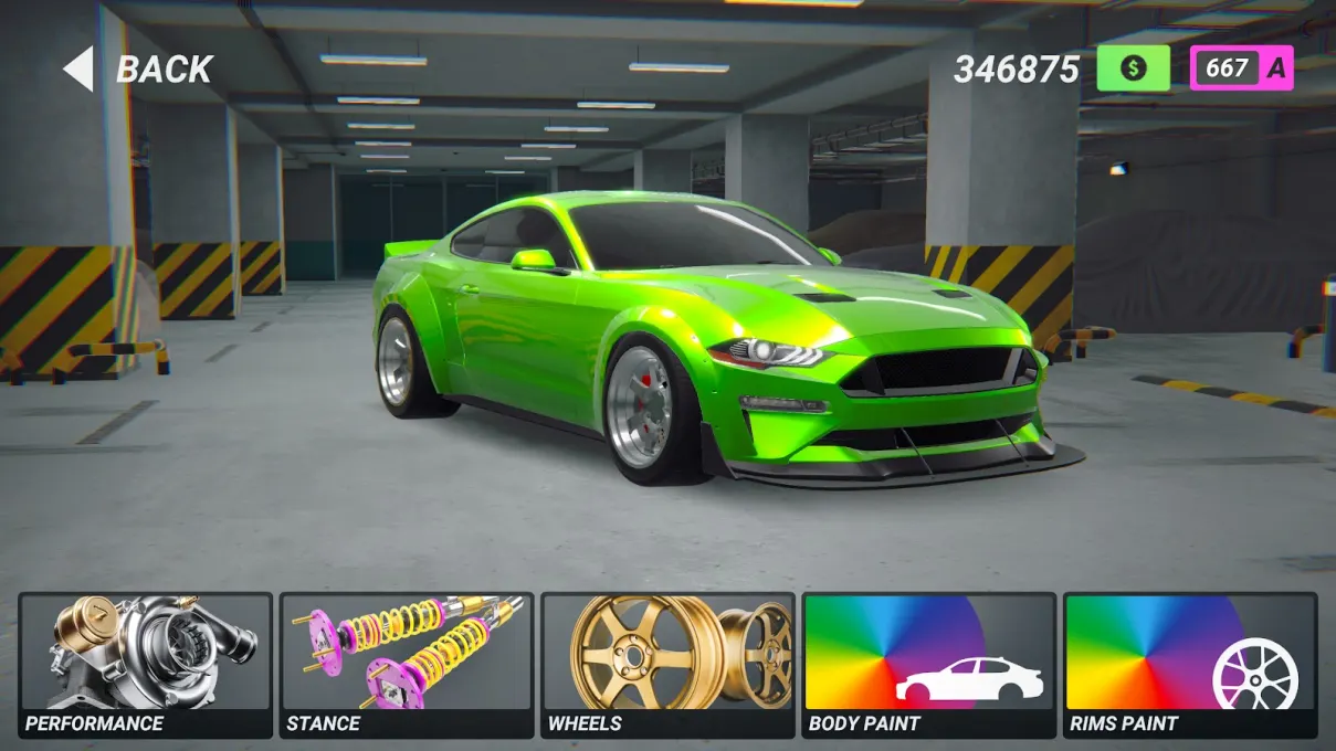 Drift Hunters & Traffic Racing screenshot 2