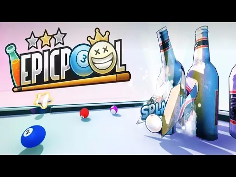 Epic Pool Trick Shots Puzzle trailer