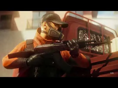 Critical Ops: Multiplayer FPS trailer