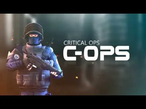 Critical Ops: Multiplayer FPS trailer
