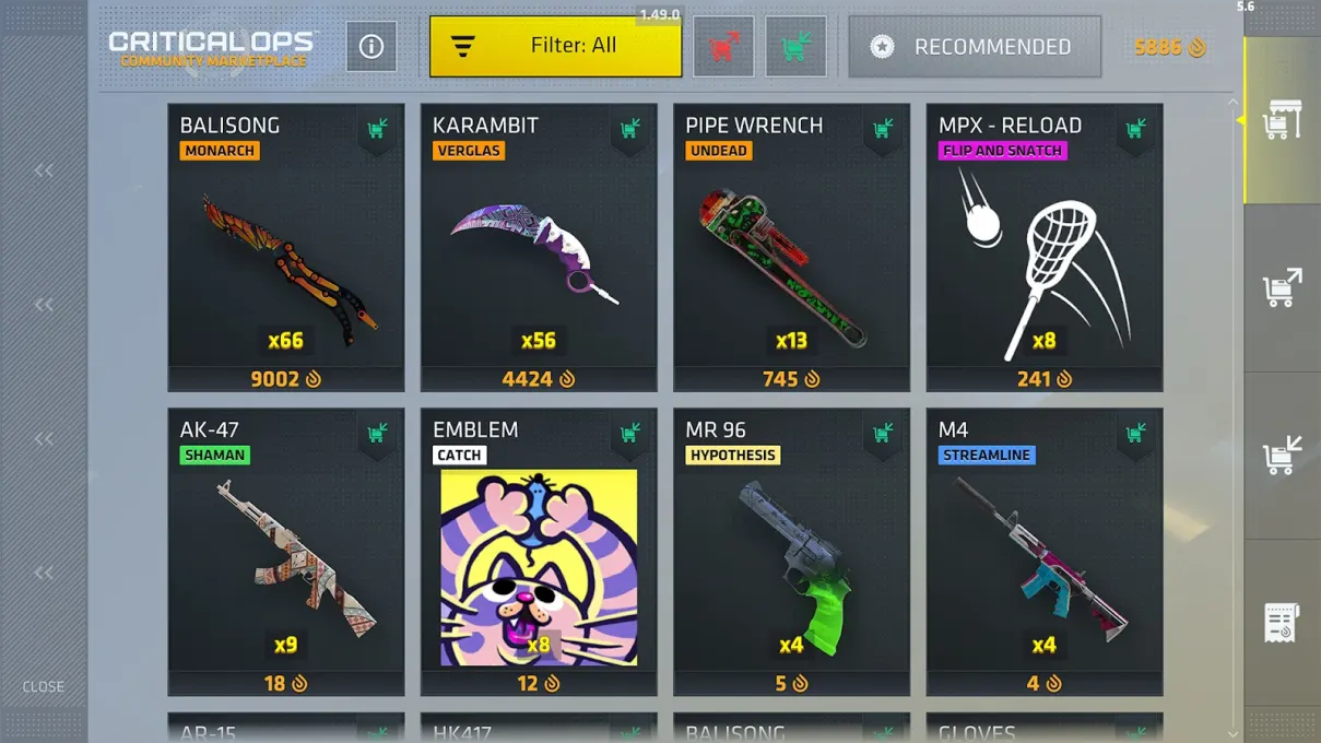 Critical Ops: Multiplayer FPS screenshot 6
