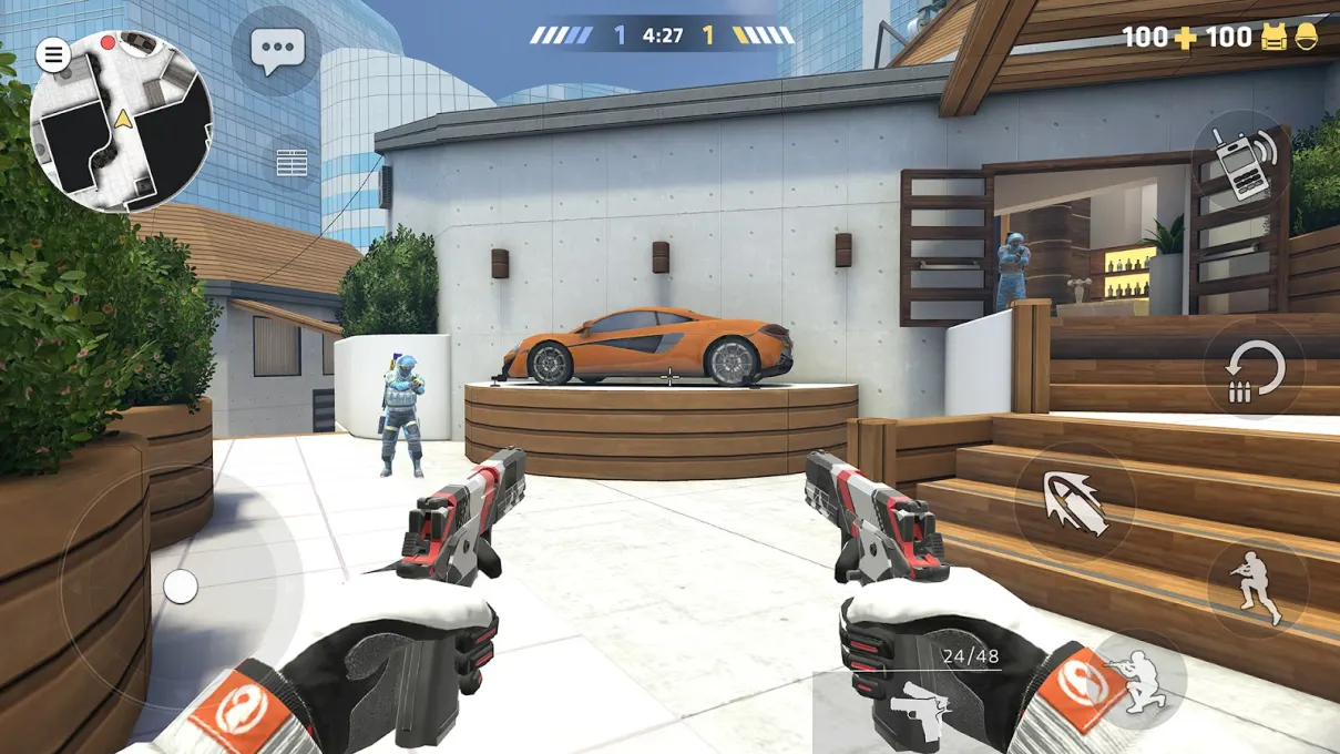 Critical Ops: Multiplayer FPS screenshot 3
