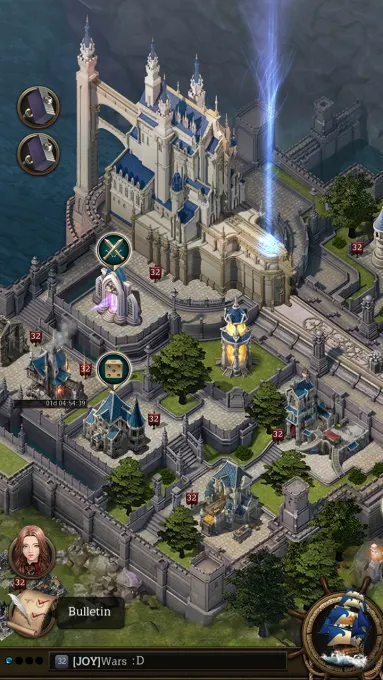 Oceans & Empires:UnchartedWars screenshot 6